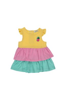 خرید مستقیم از ترکیه و ترندیول لباس نوزاد دخترانه برند پانچو Panço با کد 2311GB26020