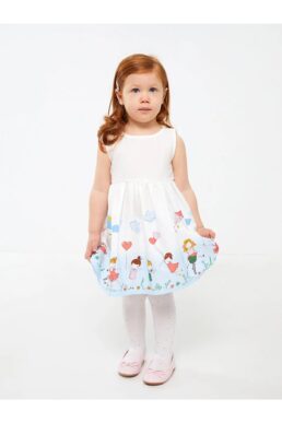 خرید مستقیم از ترکیه و ترندیول لباس نوزاد دخترانه برند  LC Waikiki با کد frzn.3ad23q