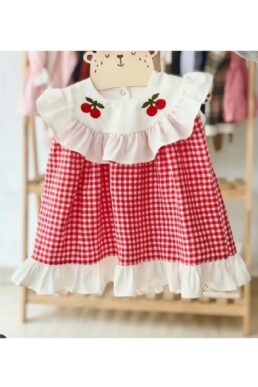 خرید مستقیم از ترکیه و ترندیول لباس نوزاد دخترانه برند ملک پره Baby با کد TYC00409323435