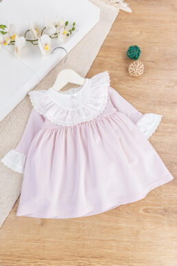 خرید مستقیم از ترکیه و ترندیول لباس نوزاد دخترانه برند  Babymod با کد Babymod-DM1B92900120