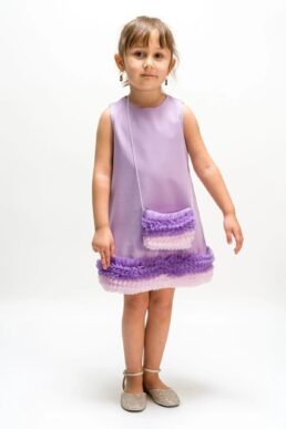 خرید مستقیم از ترکیه و ترندیول لباس نوزاد دخترانه برند مینی ترندی Minytrendy با کد MTWC01
