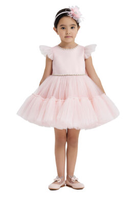 خرید مستقیم از ترکیه و ترندیول لباس نوزاد دخترانه برند  Pamina با کد 33122PR