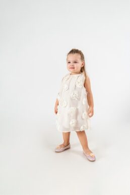 خرید مستقیم از ترکیه و ترندیول لباس نوزاد دخترانه برند بامداد morwind با کد mrw2484