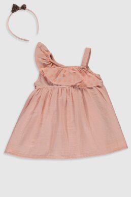 خرید مستقیم از ترکیه و ترندیول لباس نوزاد دخترانه برند  LC Waikiki با کد 0SJ111Z1