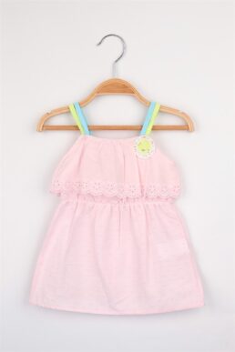 خرید مستقیم از ترکیه و ترندیول لباس نوزاد دخترانه برند لو مابل Le Mabelle با کد LM1153