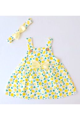 خرید مستقیم از ترکیه و ترندیول لباس نوزاد دخترانه برند مینی استند MiniStand با کد A2459