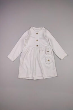 خرید مستقیم از ترکیه و ترندیول لباس نوزاد دخترانه برند پیکی Peki با کد 14935