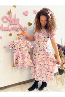 خرید مستقیم از ترکیه و ترندیول لباس نوزاد دخترانه برند  ADA ANNE ÇOCUK MODA با کد ANNKZÇÇKPMB