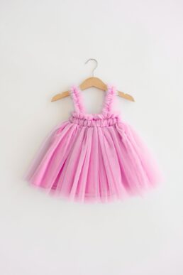 خرید مستقیم از ترکیه و ترندیول لباس نوزاد دخترانه برند موز Banamio با کد HAZEL10000SEKERPMB
