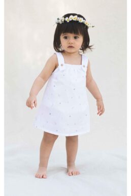 خرید مستقیم از ترکیه و ترندیول لباس نوزاد دخترانه برند ذوق کوچولو Little Gusto با کد 303ZELB