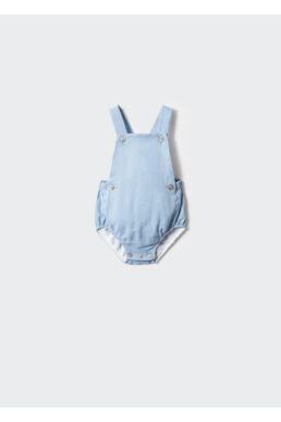 خرید مستقیم از ترکیه و ترندیول لباس نوزاد پسرانه – دخترانه برند مانگو MANGO Baby با کد 67053693