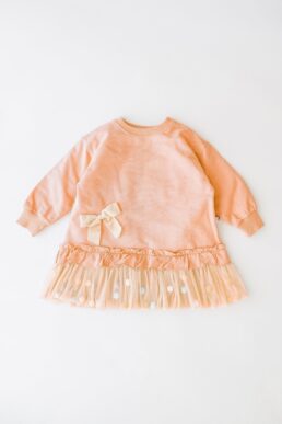 خرید مستقیم از ترکیه و ترندیول لباس نوزاد دخترانه برند موز Banamio با کد IZZY10000TRNC