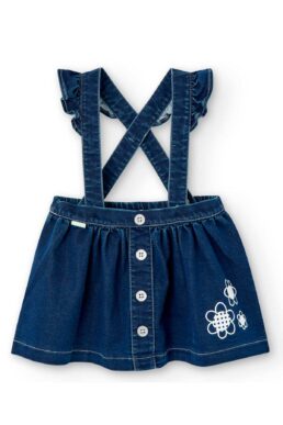 خرید مستقیم از ترکیه و ترندیول لباس نوزاد دخترانه برند  Boboli با کد 206042-BLUE