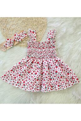 خرید مستقیم از ترکیه و ترندیول لباس نوزاد دخترانه برند  CemBebe با کد 3360