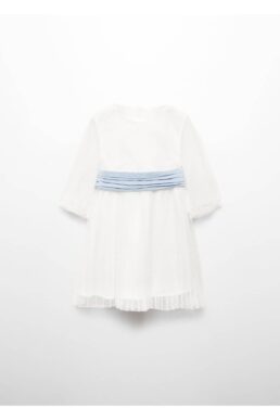 خرید مستقیم از ترکیه و ترندیول لباس نوزاد دخترانه برند مانگو MANGO Baby با کد 67023693