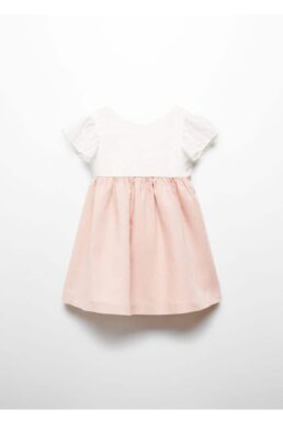 خرید مستقیم از ترکیه و ترندیول لباس نوزاد دخترانه برند مانگو MANGO Baby با کد 67023695
