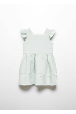 خرید مستقیم از ترکیه و ترندیول لباس نوزاد دخترانه برند مانگو MANGO Baby با کد 67045149