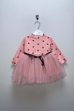 خرید مستقیم از ترکیه و ترندیول لباس نوزاد دخترانه برند  Mnk Baby&Kids با کد MNK0379
