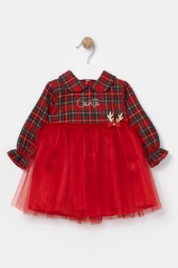 خرید مستقیم از ترکیه و ترندیول لباس نوزاد دخترانه برند لو مابل Le Mabelle با کد LM1453