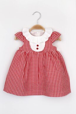 خرید مستقیم از ترکیه و ترندیول لباس نوزاد دخترانه برند لو مابل Le Mabelle با کد LM1590