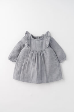 خرید مستقیم از ترکیه و ترندیول لباس نوزاد دخترانه برند موز Banamio با کد DAKOTA10000