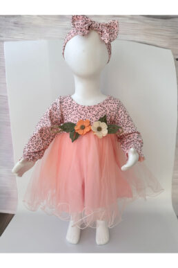 خرید مستقیم از ترکیه و ترندیول لباس نوزاد دخترانه برند بچه اژه ای Ege Bebek با کد R655-EGEX