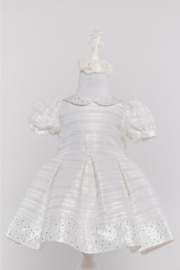 خرید مستقیم از ترکیه و ترندیول لباس نوزاد دخترانه برند  Pamina با کد 19768