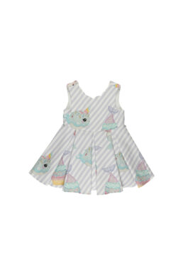 خرید مستقیم از ترکیه و ترندیول لباس نوزاد دخترانه برند پانچو Panço با کد 2311GB26037