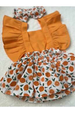 خرید مستقیم از ترکیه و ترندیول لباس نوزاد دخترانه برند مریخ بچه elahobi با کد TYC00369288212