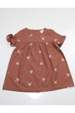 خرید مستقیم از ترکیه و ترندیول لباس نوزاد دخترانه برند  Milk & Muffin با کد MM-442-869TR