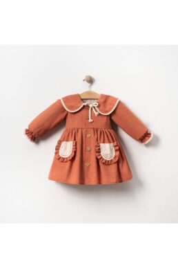 خرید مستقیم از ترکیه و ترندیول لباس نوزاد دخترانه برند بامداد morwind با کد mrw8375