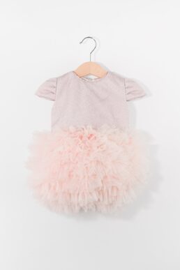 خرید مستقیم از ترکیه و ترندیول لباس نوزاد دخترانه برند موز Banamio با کد LUNASMMR10000