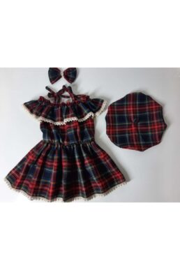 خرید مستقیم از ترکیه و ترندیول لباس نوزاد دخترانه برند مد لینا Moda Lina با کد ekose-tka
