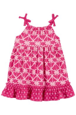 خرید مستقیم از ترکیه و ترندیول لباس نوزاد دخترانه برند  Carter's با کد 1P322310