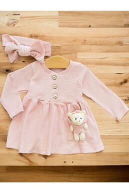 خرید مستقیم از ترکیه و ترندیول لباس نوزاد دخترانه برند بچه اژه ای Ege Bebek با کد R136