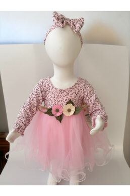 خرید مستقیم از ترکیه و ترندیول لباس نوزاد دخترانه برند بچه اژه ای Ege Bebek با کد R655-EGEX