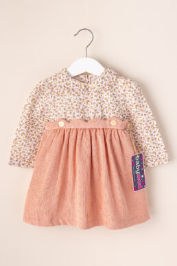 خرید مستقیم از ترکیه و ترندیول لباس نوزاد دخترانه برند  Babymod با کد Babymod-DM1B680720217150