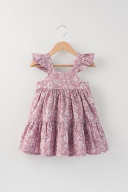 خرید مستقیم از ترکیه و ترندیول لباس نوزاد دخترانه برند موز Banamio با کد NAOMI10000