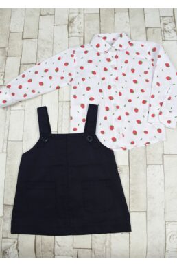 خرید مستقیم از ترکیه و ترندیول لباس نوزاد دخترانه برند  CHİQUİTOS با کد CHİQ683