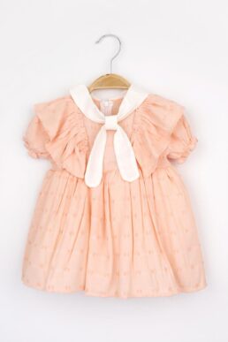 خرید مستقیم از ترکیه و ترندیول لباس نوزاد دخترانه برند لو مابل Le Mabelle با کد LM1588