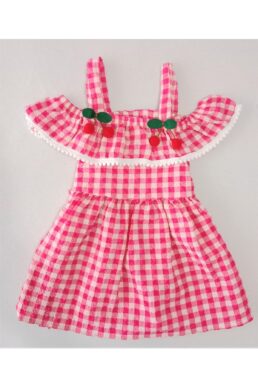 خرید مستقیم از ترکیه و ترندیول لباس نوزاد دخترانه برند مینی استند MiniStand با کد A2608