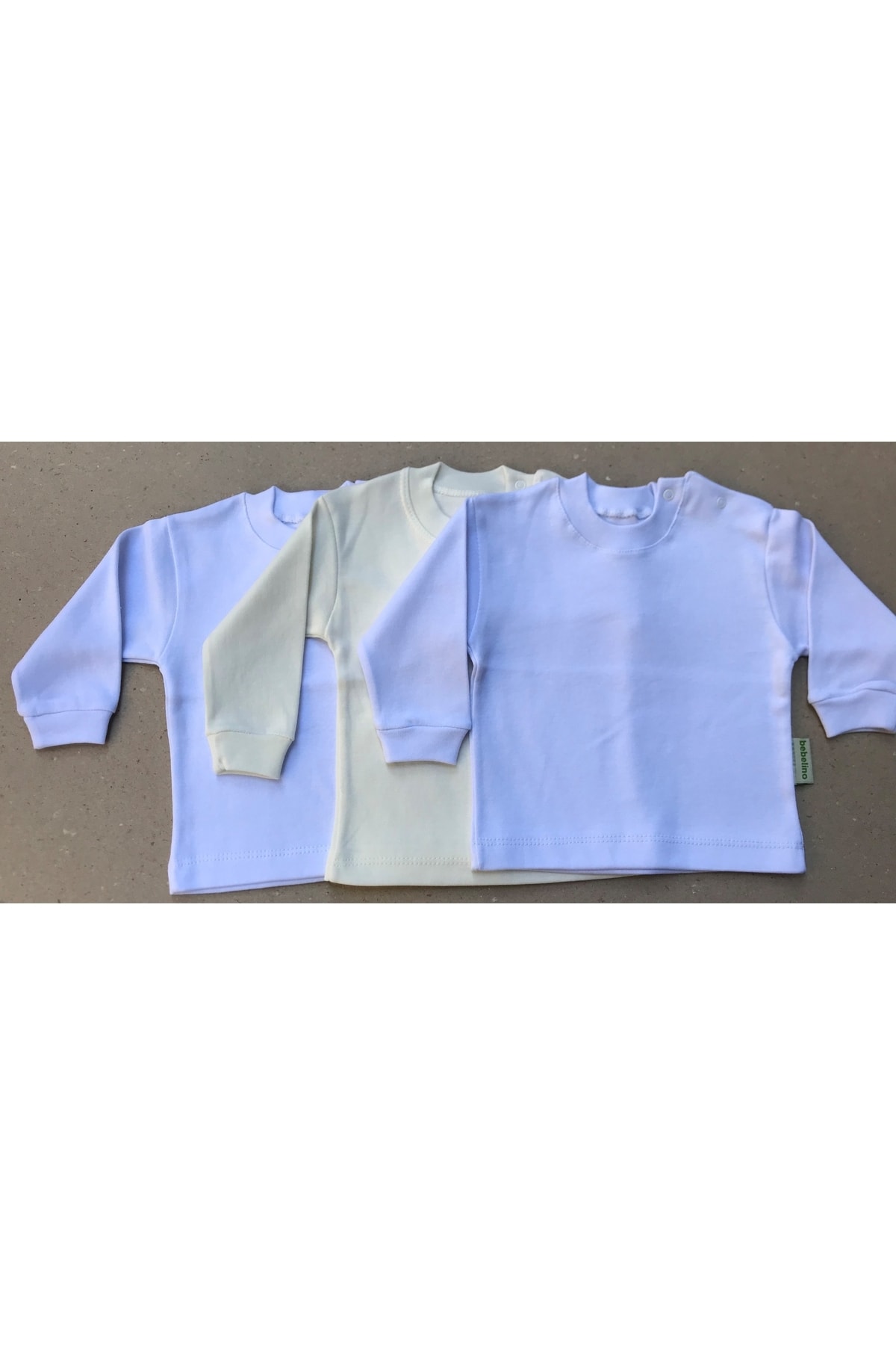 خرید مستقیم از ترکیه و ترندیول بادی نوزاد زیردکمه دار پسرانه – دخترانه برند bebedino با کد 1402009 خرید مستقیم از ترکیه و ترندیول بادی نوزاد زیردکمه دار پسرانه – دخترانه برند bebedino با کد 1402009