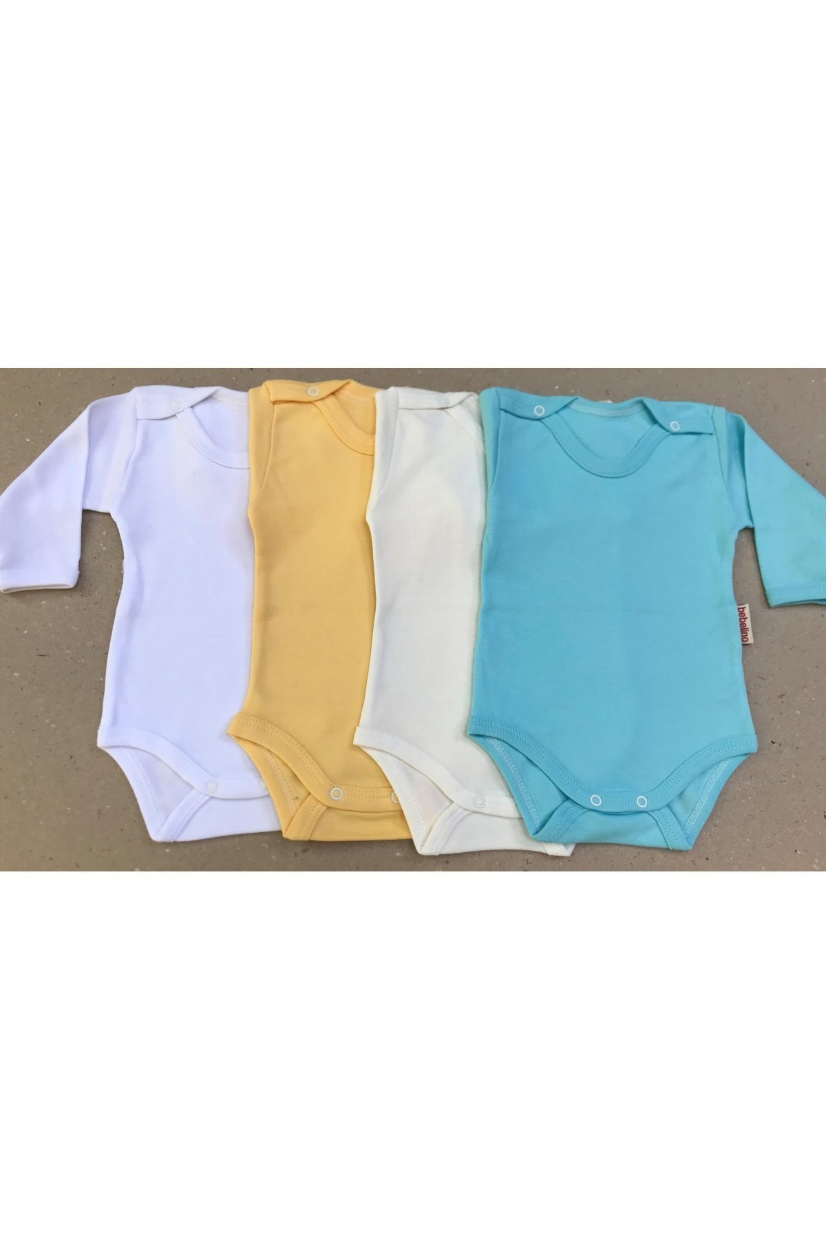 خرید مستقیم از ترکیه و ترندیول بادی نوزاد زیردکمه دار پسرانه – دخترانه برند bebedino با کد 1401243 خرید مستقیم از ترکیه و ترندیول بادی نوزاد زیردکمه دار پسرانه – دخترانه برند bebedino با کد 1401243