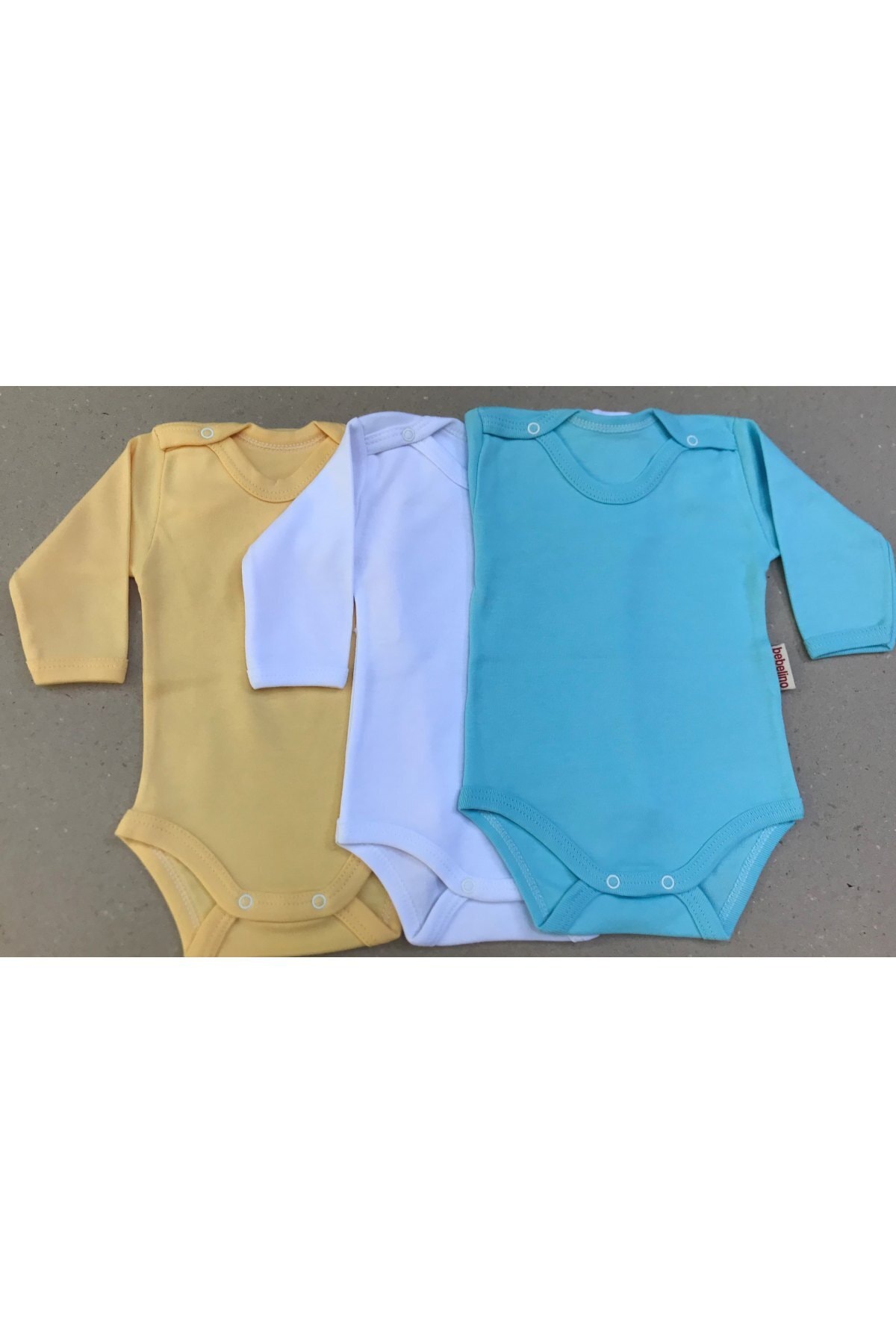 خرید مستقیم از ترکیه و ترندیول بادی نوزاد زیردکمه دار پسرانه – دخترانه برند bebedino با کد 1401231 خرید مستقیم از ترکیه و ترندیول بادی نوزاد زیردکمه دار پسرانه – دخترانه برند bebedino با کد 1401231