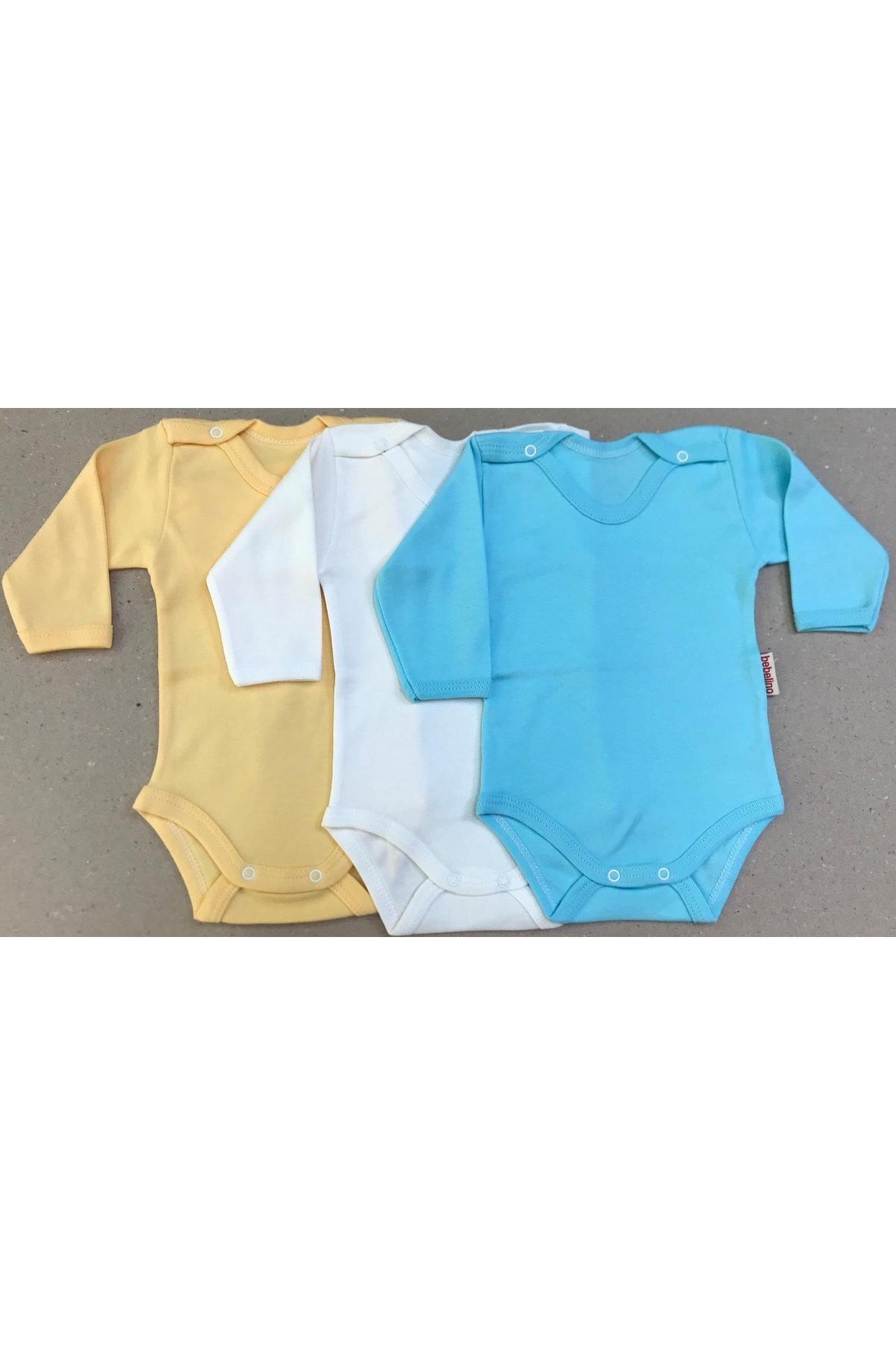 خرید مستقیم از ترکیه و ترندیول بادی نوزاد زیردکمه دار پسرانه – دخترانه برند bebedino با کد 1401232 خرید مستقیم از ترکیه و ترندیول بادی نوزاد زیردکمه دار پسرانه – دخترانه برند bebedino با کد 1401232