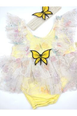 خرید مستقیم از ترکیه و ترندیول لباس نوزاد دخترانه برند  wmını با کد S86MMK29150