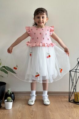 خرید مستقیم از ترکیه و ترندیول لباس نوزاد دخترانه برند  Baby Animals با کد ELBKRZ