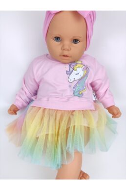 خرید مستقیم از ترکیه و ترندیول لباس نوزاد دخترانه برند  wmını با کد SBL.M0001EP