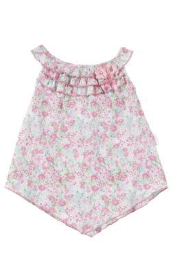خرید مستقیم از ترکیه و ترندیول لباس نوزاد دخترانه برند  Andy Wawa با کد 25172