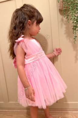 خرید مستقیم از ترکیه و ترندیول لباس نوزاد دخترانه برند  penu baby kids با کد fiyonk